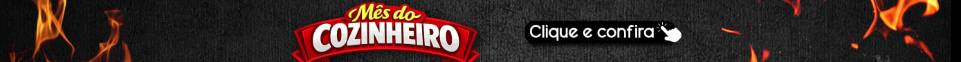 Promoção em equipamentos é na Hiper Equipamentos