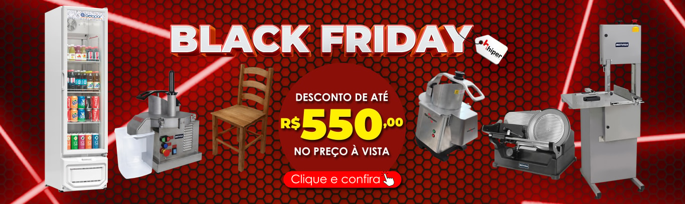 Promoção de Liquidificadores