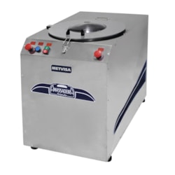 Amassadeira Rapida Inox 25 Kg - Metvisa - Ari25380t Amassadeira Rapida Inox 25 Kg - Metvisa - Ari25380t