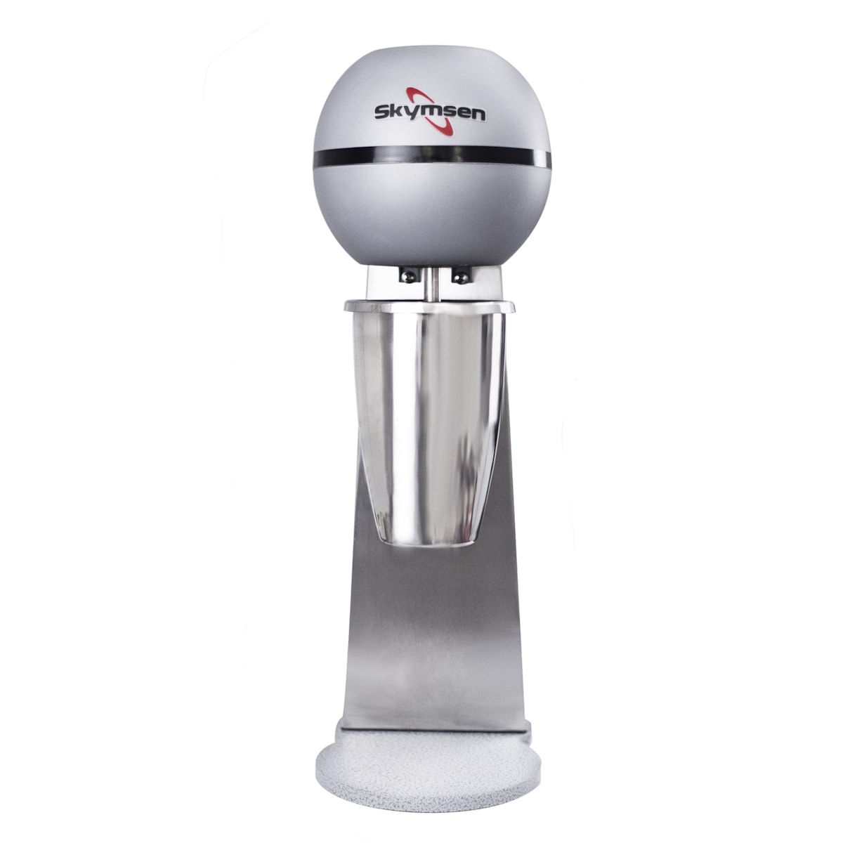 Batedor de Milk Shake Skymsen 500W Inox BMS