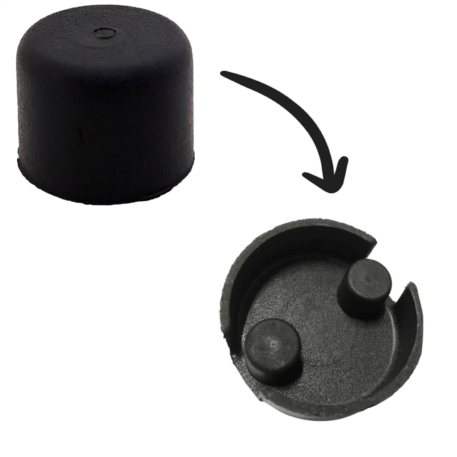 Capa Revestimento do Pino