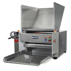 Cilindro Laminador Industrial De Massas 510mm Mesa - Clmm - Metvisa Cilindro Laminador Industrial De Massas 510mm Mesa - Clmm - Metvisa