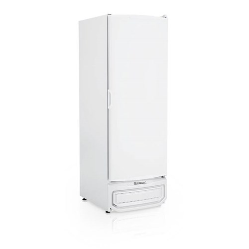 Conservador/Refrigerador Gelopar 570 Litros Vertical para Gelo, Congelados e Resfriados  Porta cega Branca  (GPC-57 BR)