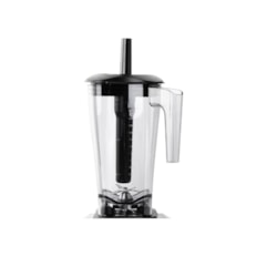 Copo Do Liquidificador Alta Rotação 2,8 Litros Metvisa - Bl768 Copo Do Liquidificador Alta Rotação 2,8 Litros Metvisa - Bl768