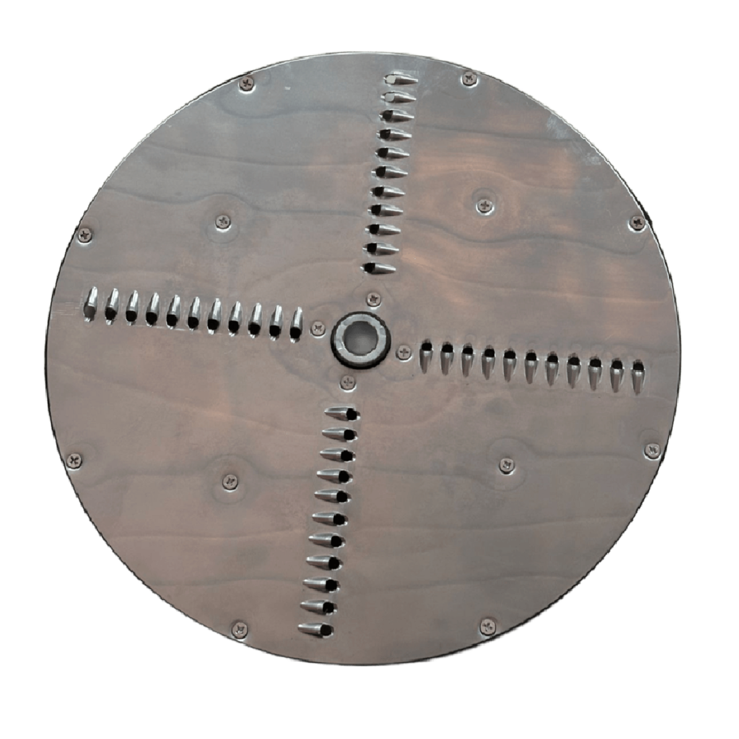 Disco Desfiador 5mm Multiprocessador Metvisa MPA CJT566