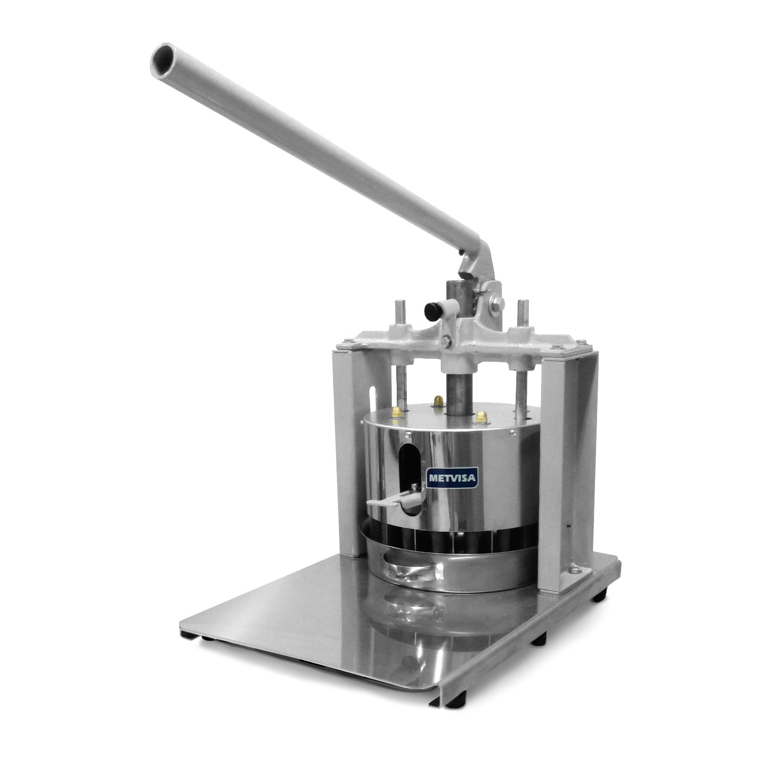 Divisora de Massa de Pão Metvisa 30 Divisões Redonda Mesa - DPRM30