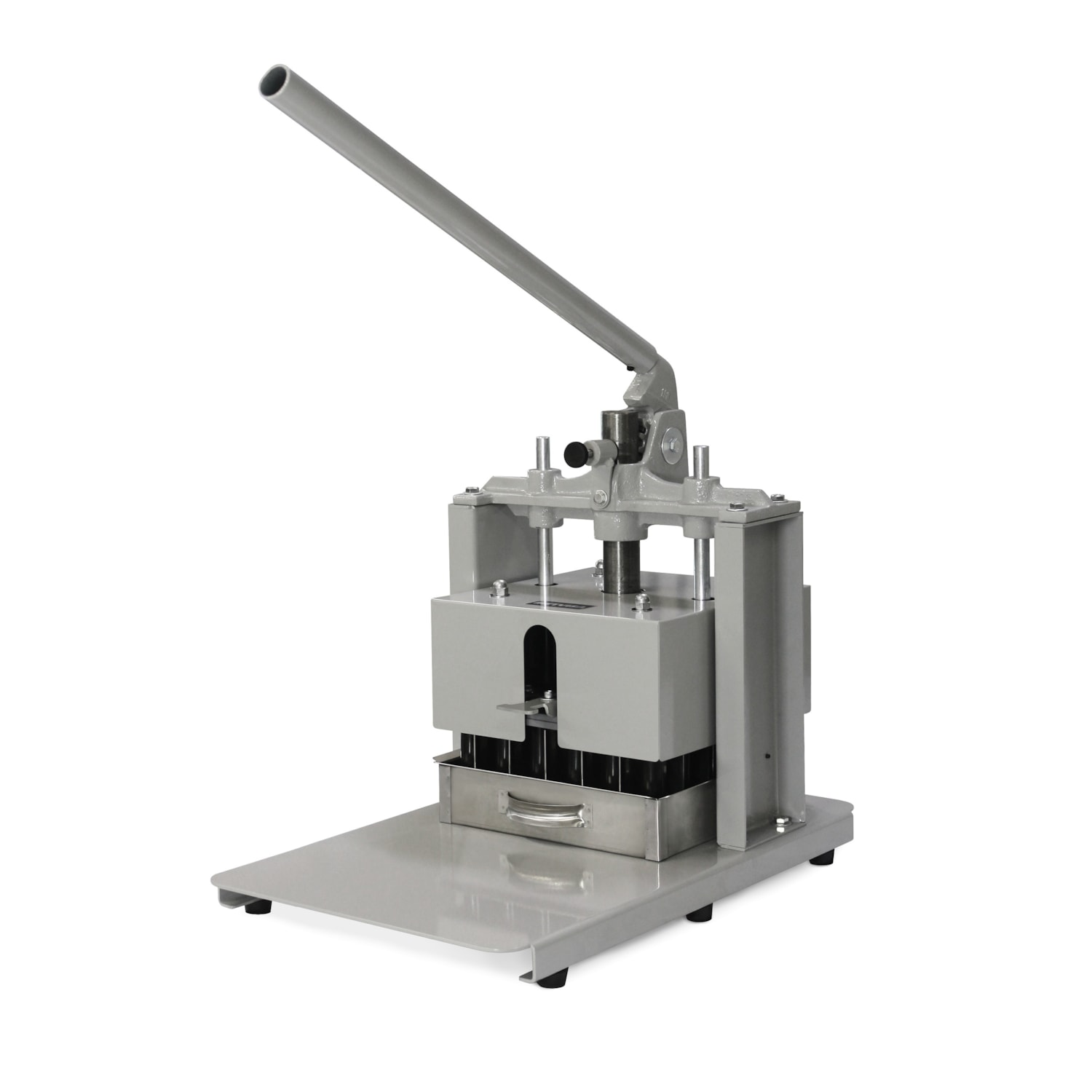 Divisora de Massa de Pão Metvisa 36 Divisoes Retangular Tipo Mesa - Dpm36