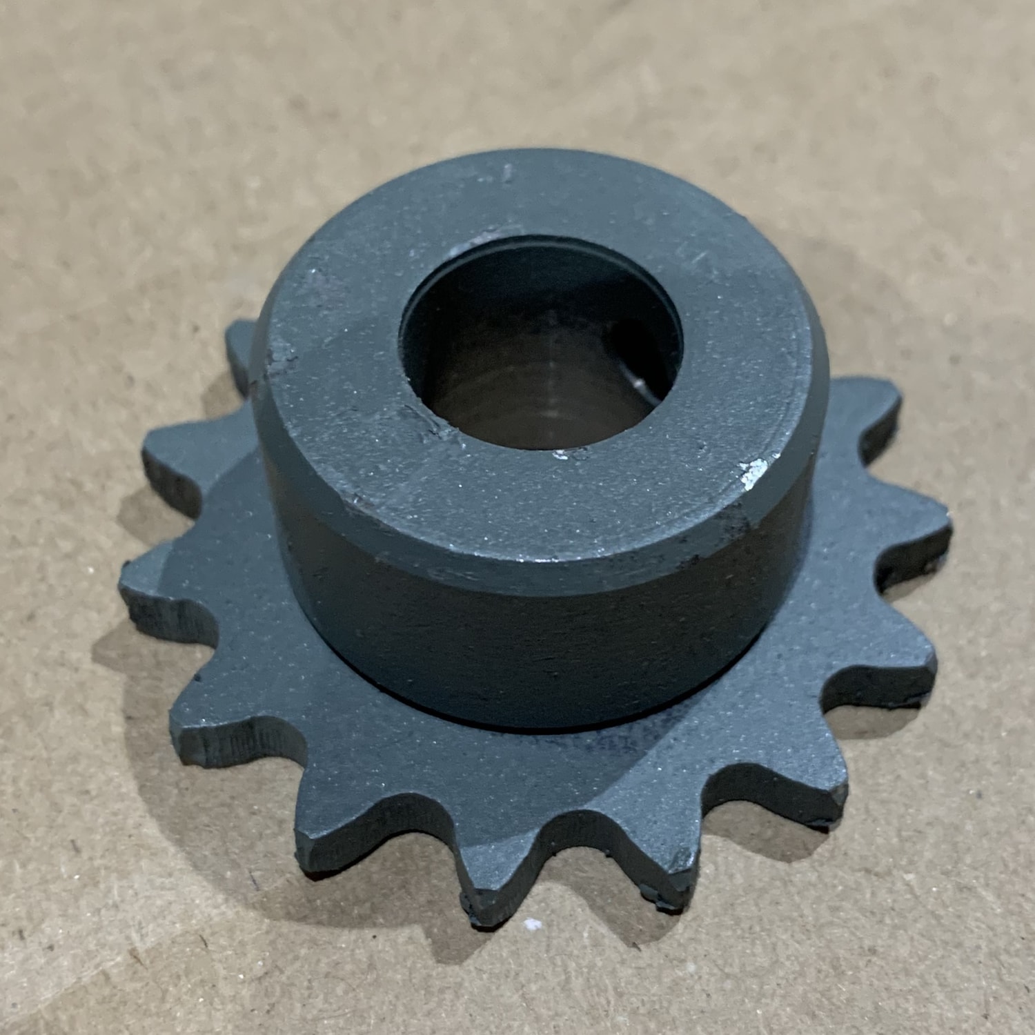 Engrenagem da Modeladora Metvisa 15 Dentes Passo 3/8