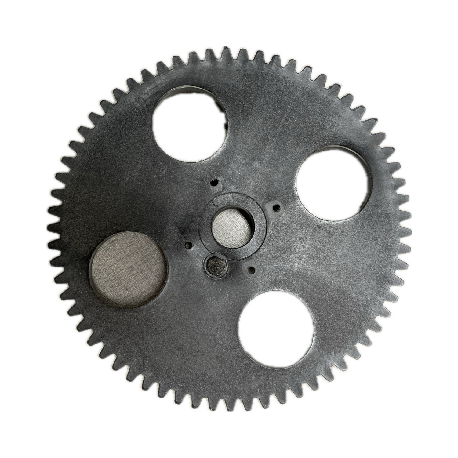 Engrenagem Plástica do Fatiador Metvisa CFH300 (n32.2) - EGG067