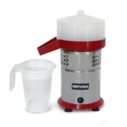 Extrator Suco De Laranja E Limão Industrial - Esl- Metvisa Extrator Suco De Laranja E Limão Industrial - Esl- Metvisa