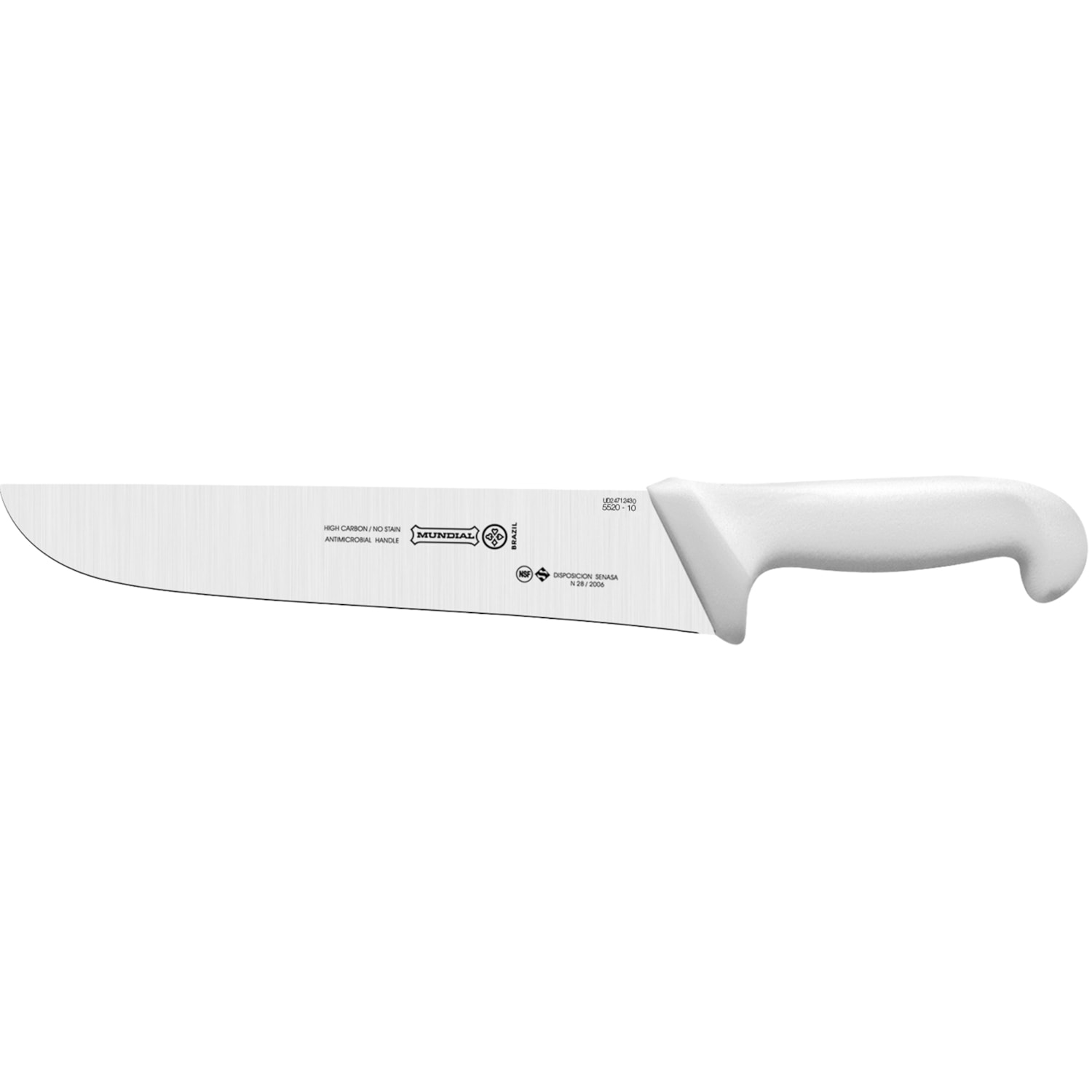 Faca de Açougueiro Mundial 10