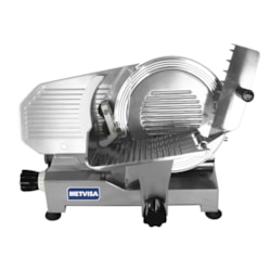Fatiador De Frios Inclinado 250mm Manual Profissional - Cfe250 - Metvisa Fatiador De Frios Inclinado 250mm Manual Profissional - Cfe250 - Metvisa