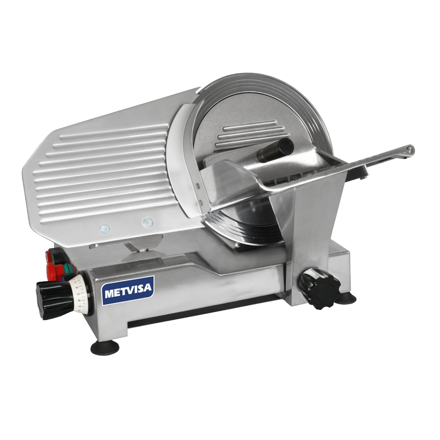 Fatiador De Frios Inclinado 275mm Manual Profissional - Cfe275 - Metvisa