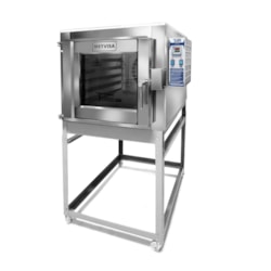 Forno Turbo Elétrico 150 Paes - Monofásico - Fte150220m - Metvisa Forno Turbo Elétrico 150 Paes - Monofásico - Fte150220m - Metvisa