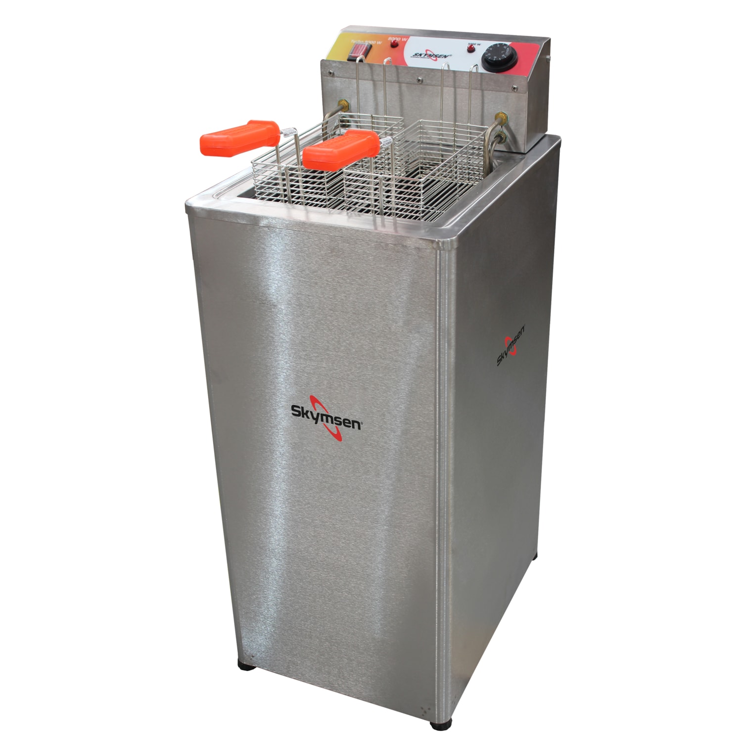 Fritadeira Elétrica Skymsen Agua e Oleo 18 Litros 8.000W  - FRP-18 220V