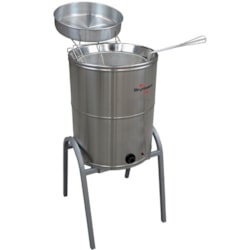 Fritadeira Elétrica Skymsen Agua e Oleo 24 Litros 5.000W - FC-N 220V Fritadeira Elétrica Skymsen Agua e Oleo 24 Litros 5.000W - FC-N 220V
