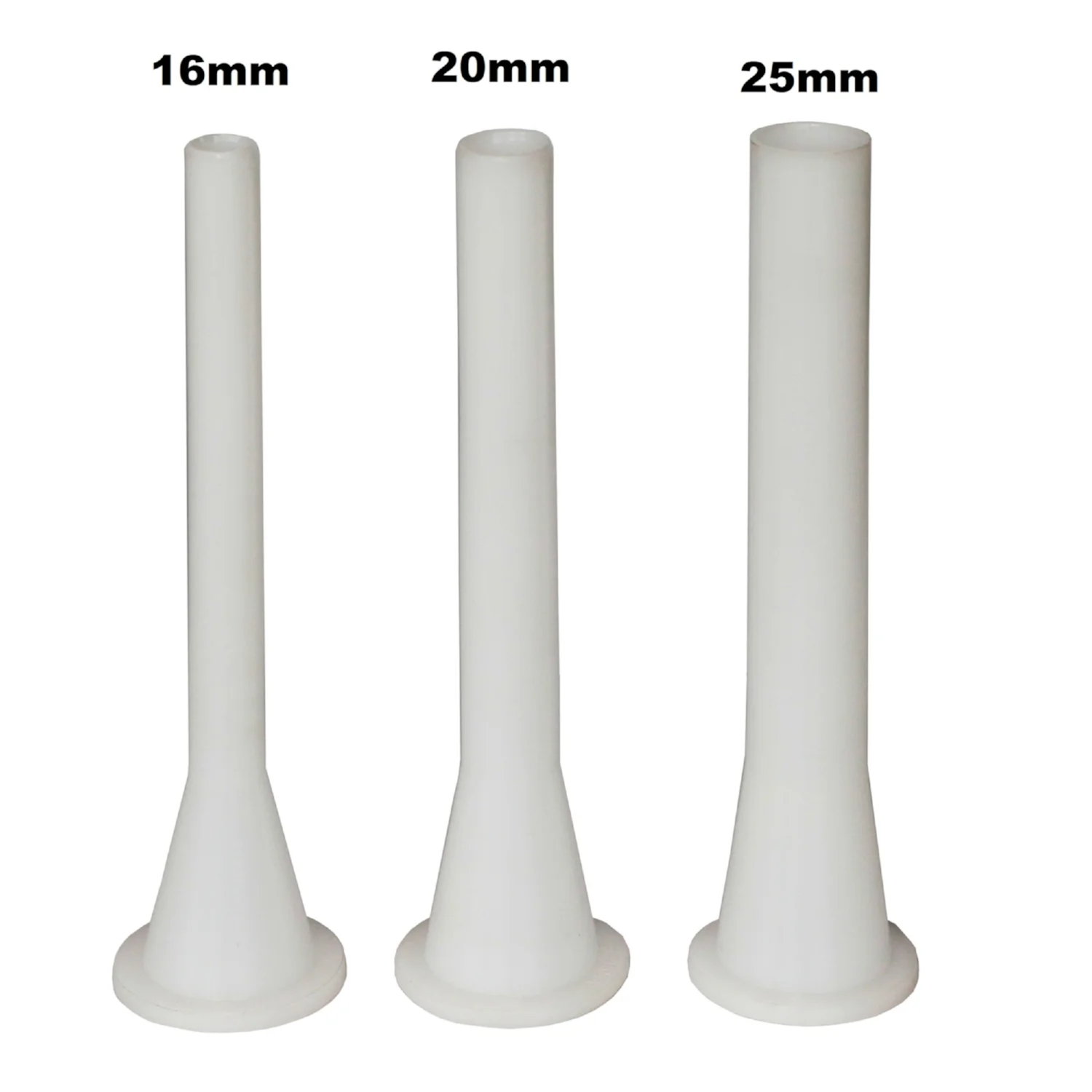 Jogo de Funil da Ensacadeira Metvisa EL10 e ELV06 FNL001