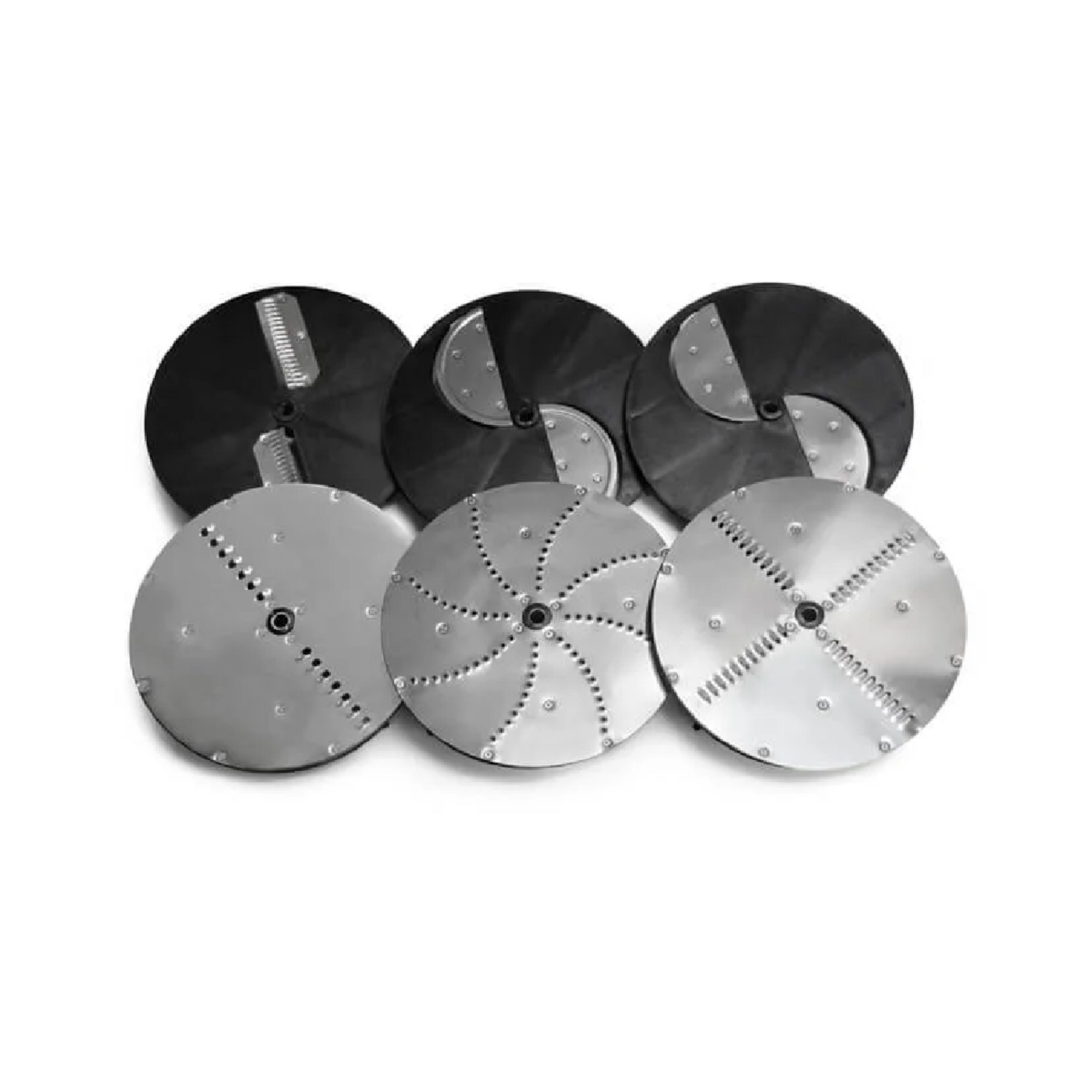 Kit 6 Discos do Multiprocessador Metvisa Mpa