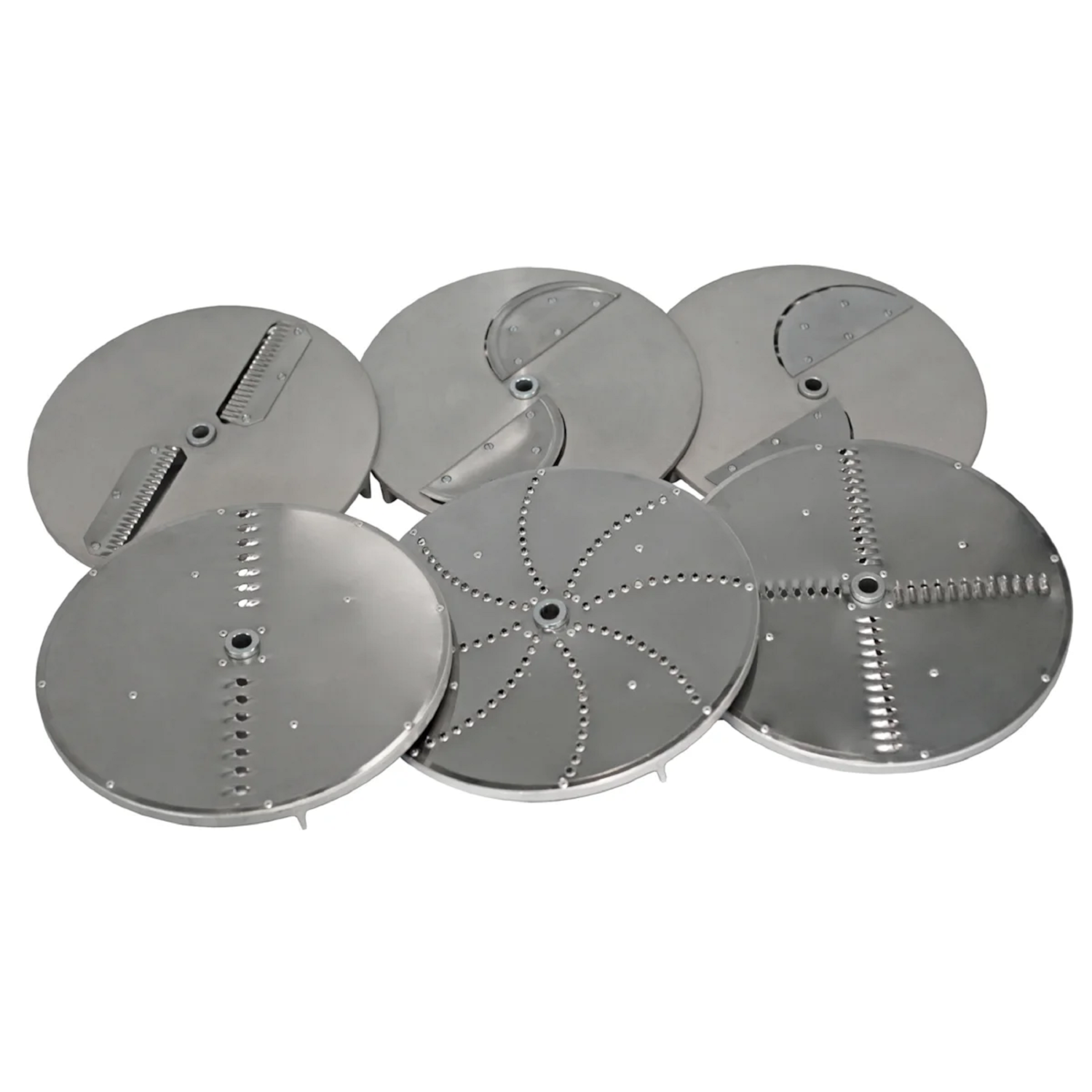 Kit 6 Discos do Multiprocessador Metvisa Mpam