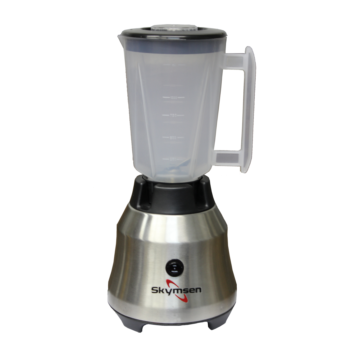 Liquidificador Alta Rotação 1,5 Litros Skymsen 800W 18.000RPM Copo de Plastico - LT1.5 220V