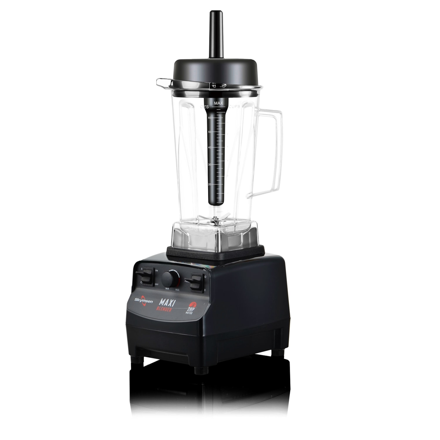 Liquidificador Blender 2 Litros Skymsen 2.238 W 38.000 RPM 220V BM2