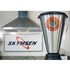 Liquidificador Industrial 10 Litros Skymsen 0,5CV Monobloco em Inox Super - LS-10MB 2