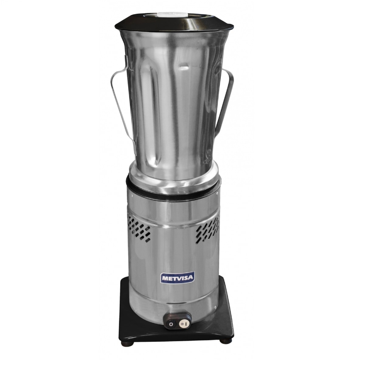 Liquidificador Industrial 4 Litros Metvisa 0,5 CV Baixa Rotação - Lql4