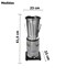 Liquidificador Industrial 4 Litros Metvisa 0,5 CV Baixa Rotação - Lql4