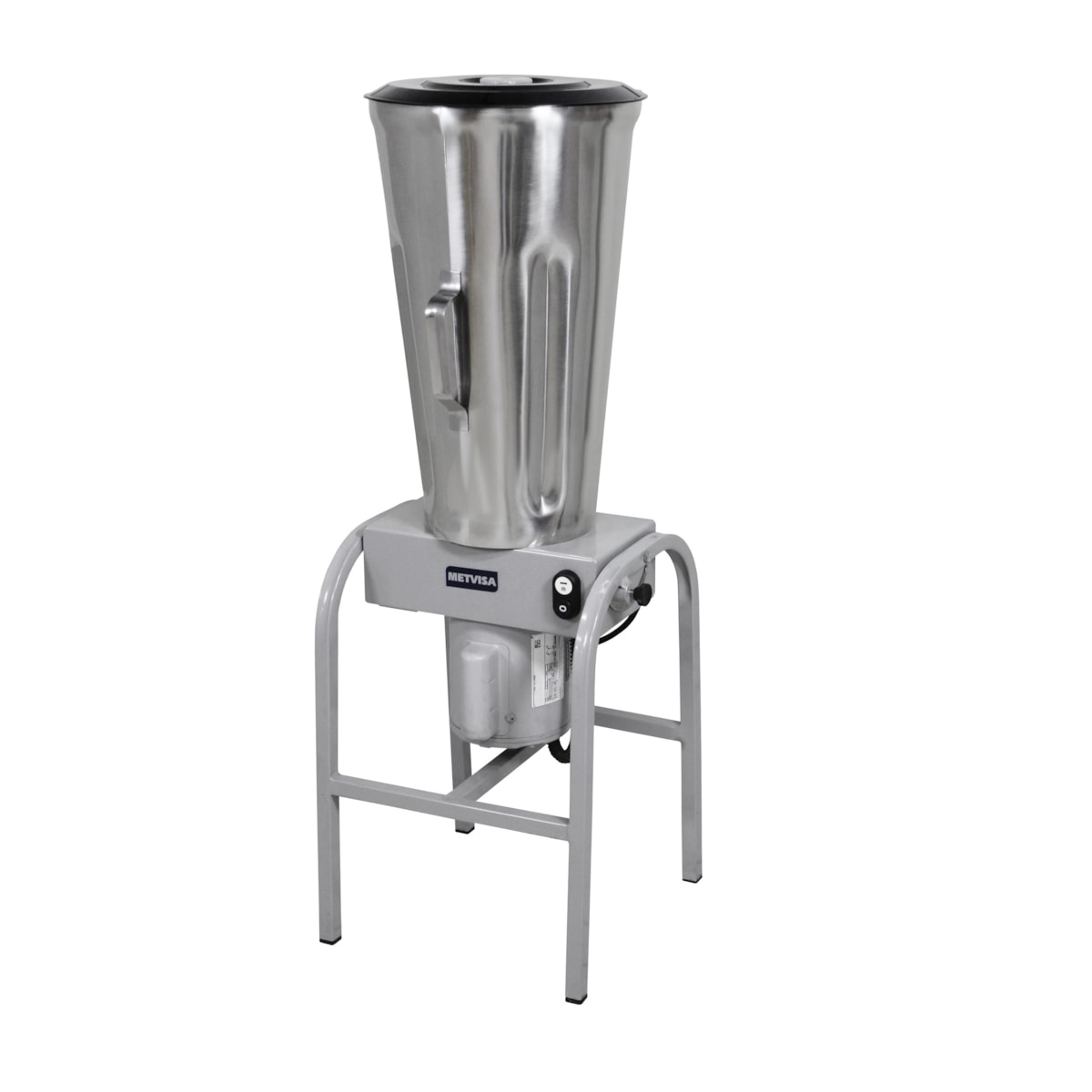 Liquidificador Industrial Basculante 19 Litros Metvisa 1CV - Lql19