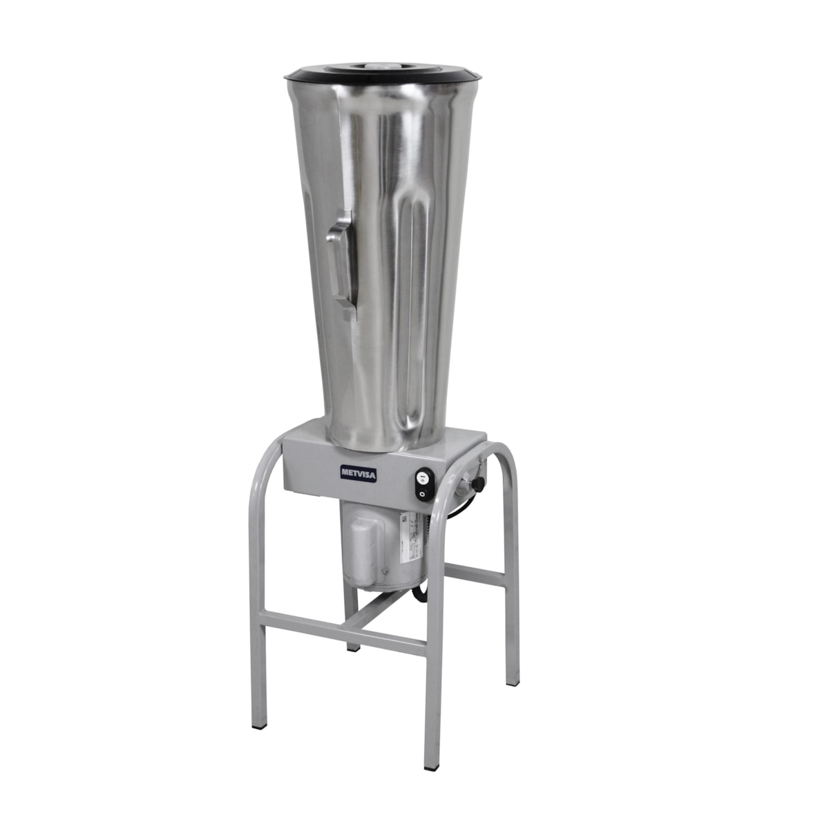 Liquidificador Industrial Basculante 25 Litros Metvisa 1,5CV - Lql25
