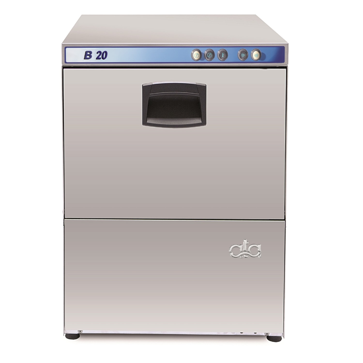 Maquina De Lavar Copos Industrial - Ciclo Rapido - B20 - Metvisa