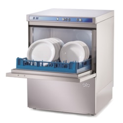 Maquina De Lavar Louça Industrial De Rapido Ciclo - B30 - Metvisa Maquina De Lavar Louça Industrial De Rapido Ciclo - B30 - Metvisa