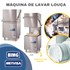 Maquina  De Lavar Louça Industrial De Rapido Ciclo - B50 - Metvisa