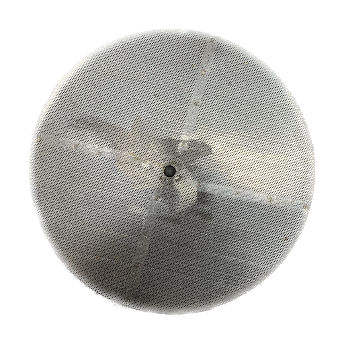 Peneira 0,8mm para Despolpadeira 20 Litros DG20 Metvisa PIA018