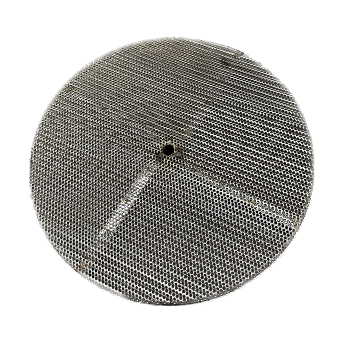 Peneira 1,5mm para Despolpadeira 10 Litros DG10 Metvisa PIA016