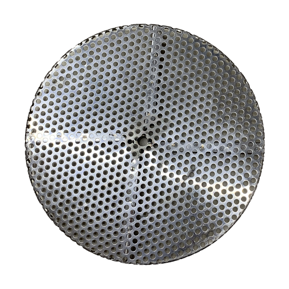 Peneira 5mm para Despolpadeira 20 Litros DG20 Metvisa PIA020