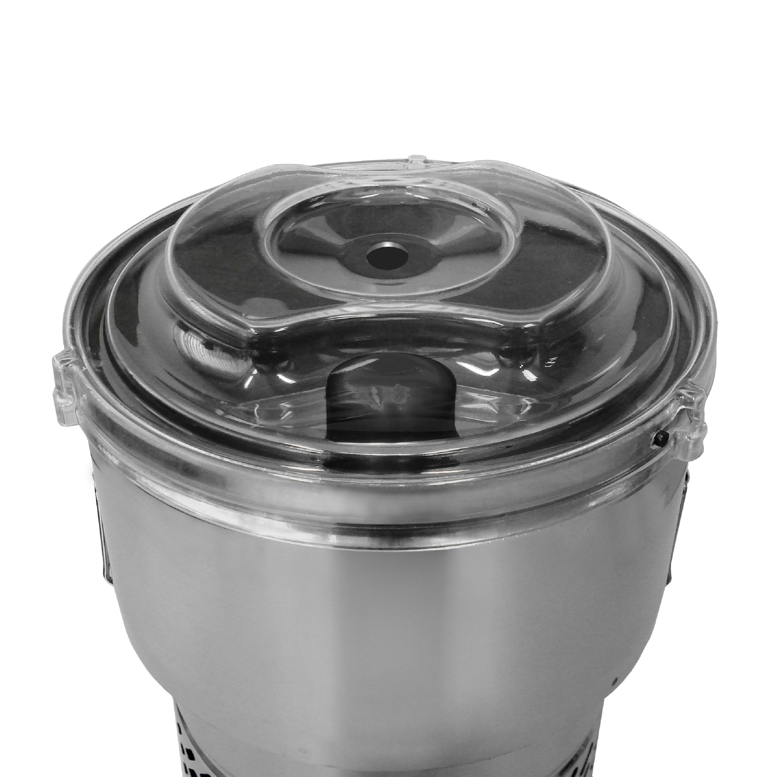 キッチン家電 National Multi Cutter MK-Z20 Processador de Alimento Industrial Cutter Metvisa 8 litros em Inox