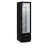 Refrigerador Vertical Gelopar 414 Litros Porta de Vidro Expositor Preto  (GPTU-40 PR)