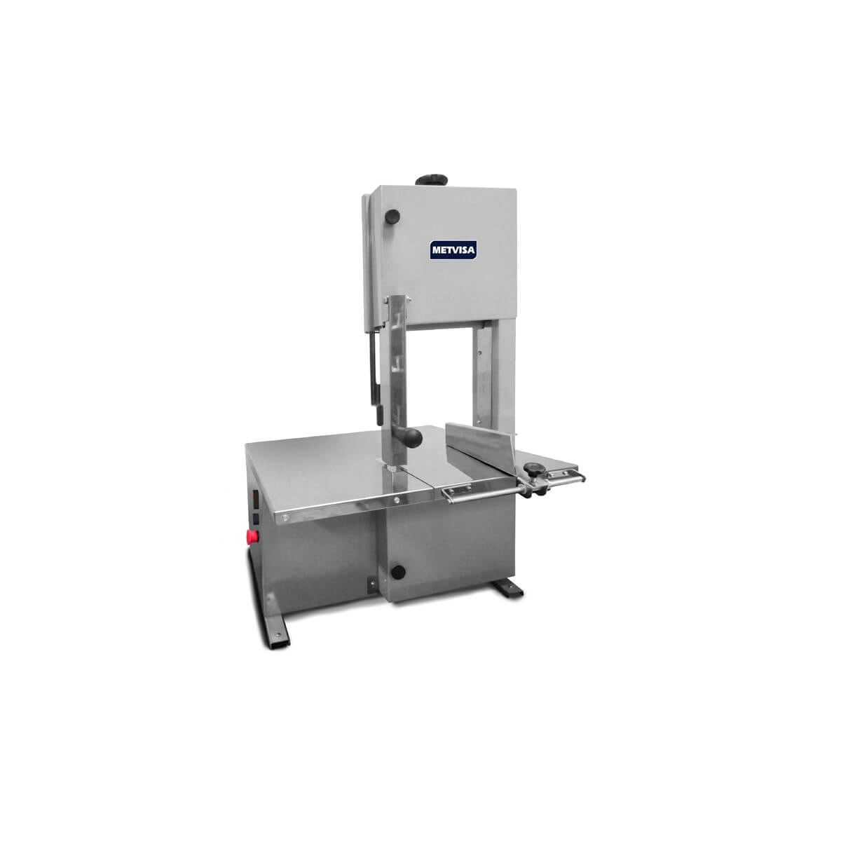 Serra Fita de Bancada Metvisa 1,78 Metros Inox  0,5 Cv - SFPIM