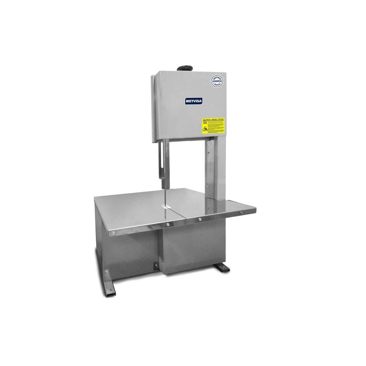 Serra Fita de Bancada Metvisa 1,78 Metros Pintada 0,33 Cv - SFPPL